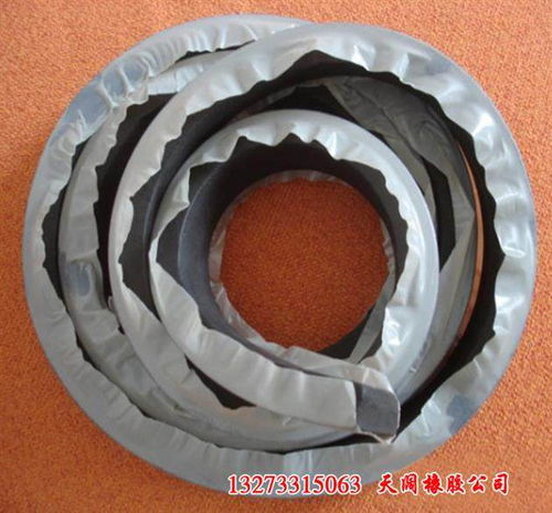 精美吉安制品型膨脹橡膠止水條 專(zhuān)業(yè)防水解決方案